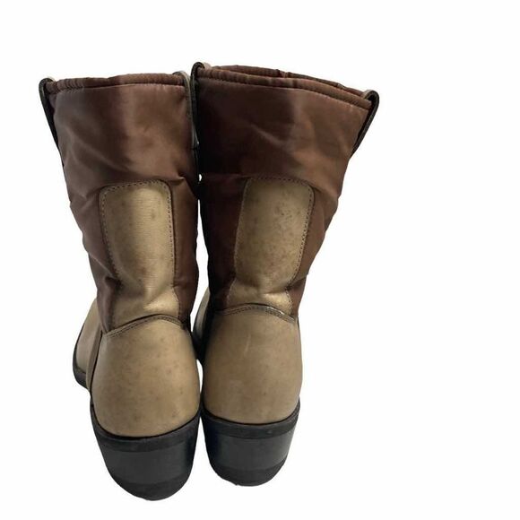 HH DOUBLE H Men’s Western Style Work Boots Size 12D - Picture 3 of 12